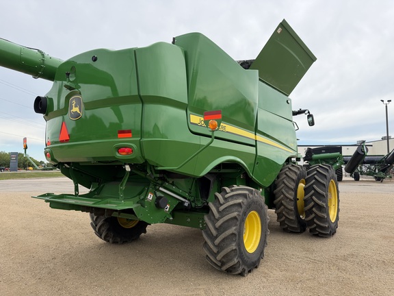 2024 John Deere S770 - Photo3