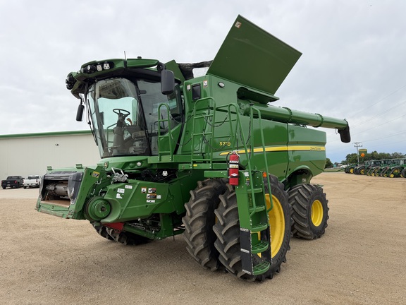 2024 John Deere S770 - Photo7