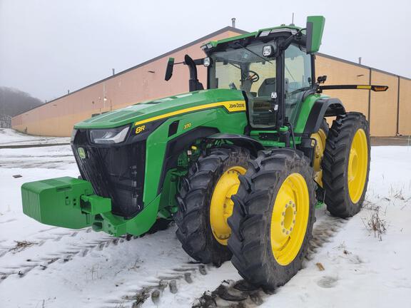  John Deere 8R 370