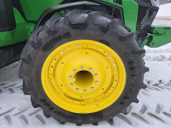 2025 John Deere 8R 370 - Photo3