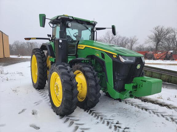 2025 John Deere 8R 370 - Photo4