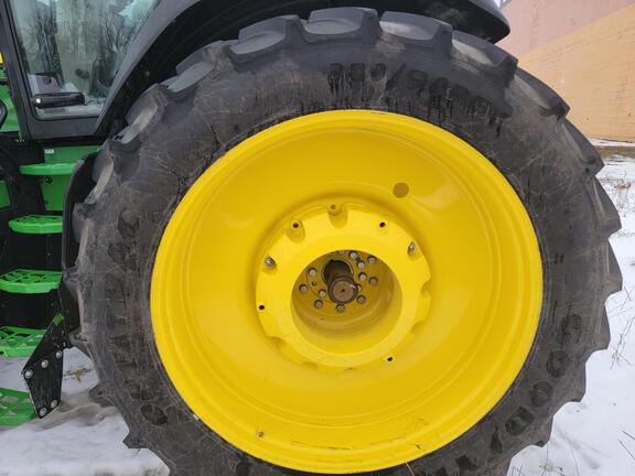2025 John Deere 8R 370 - Photo6