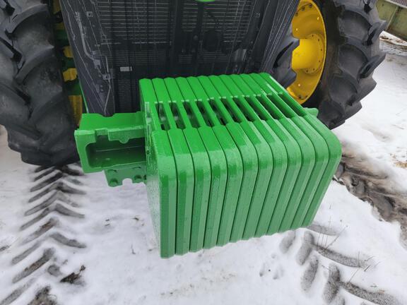 2025 John Deere 8R 370 - Photo10