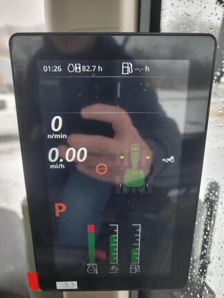 2025 John Deere 8R 370 - Photo17