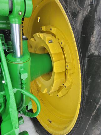 2025 John Deere 8R 370 - Photo20