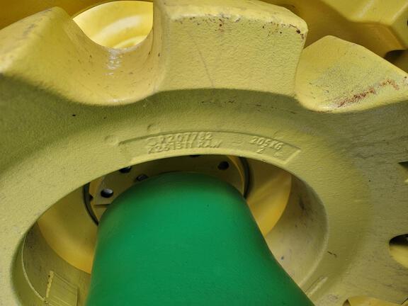 2025 John Deere 8R 370 - Photo21