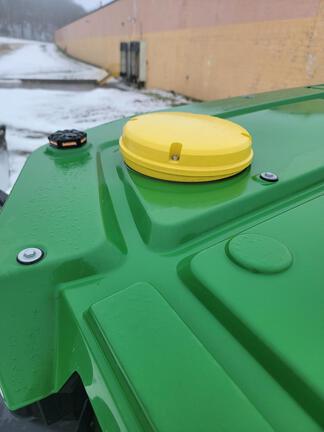 2025 John Deere 8R 370 - Photo22