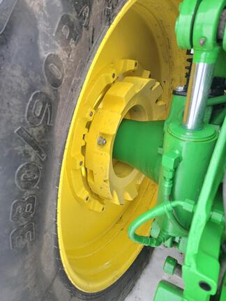 2025 John Deere 8R 370 - Photo24