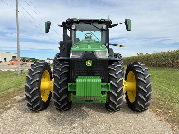 2025 John Deere 8R 370 - Photo2