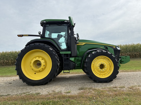 2025 John Deere 8R 370 - Photo4