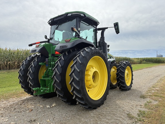 2025 John Deere 8R 370 - Photo5