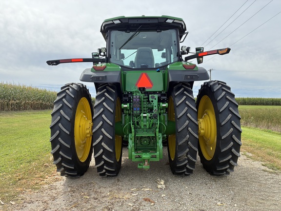2025 John Deere 8R 370 - Photo6