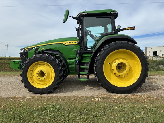 2025 John Deere 8R 370 - Photo8