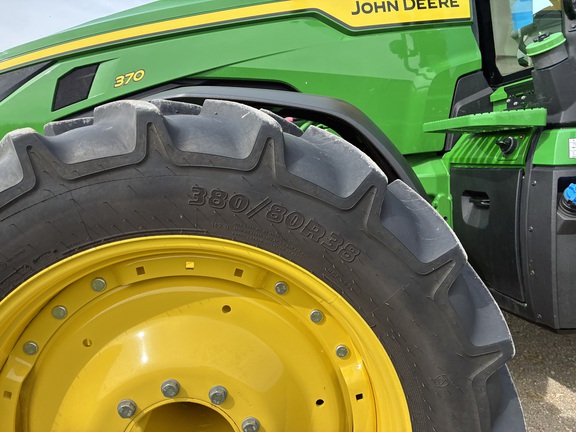2025 John Deere 8R 370 - Photo10