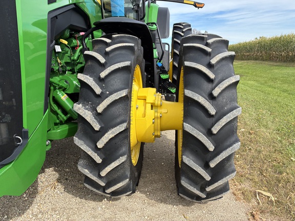 2025 John Deere 8R 370 - Photo12