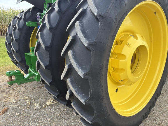 2025 John Deere 8R 370 - Photo19