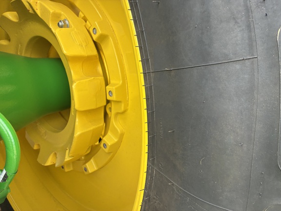 2025 John Deere 8R 370 - Photo22