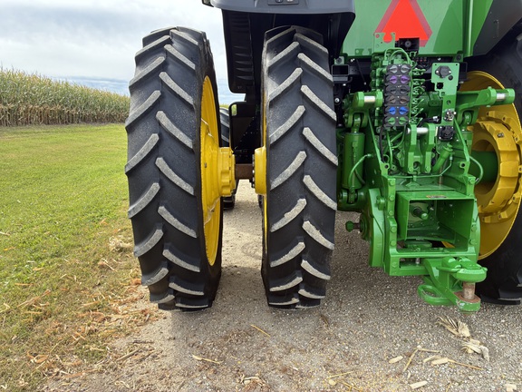 2025 John Deere 8R 370 - Photo26