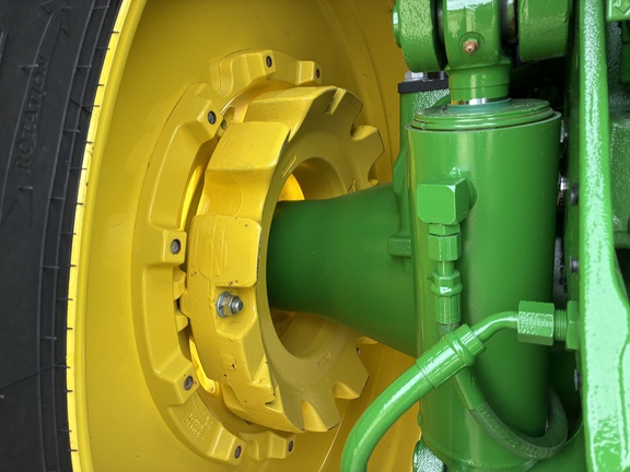 2025 John Deere 8R 370 - Photo28