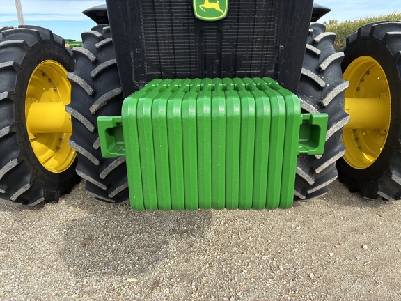 2025 John Deere 8R 370 - Photo29
