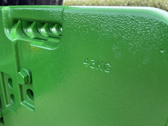 2025 John Deere 8R 370 - Photo30