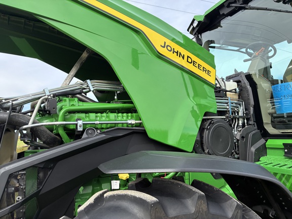 2025 John Deere 8R 370 - Photo32