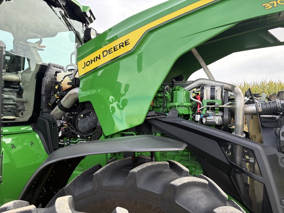 2025 John Deere 8R 370 - Photo33