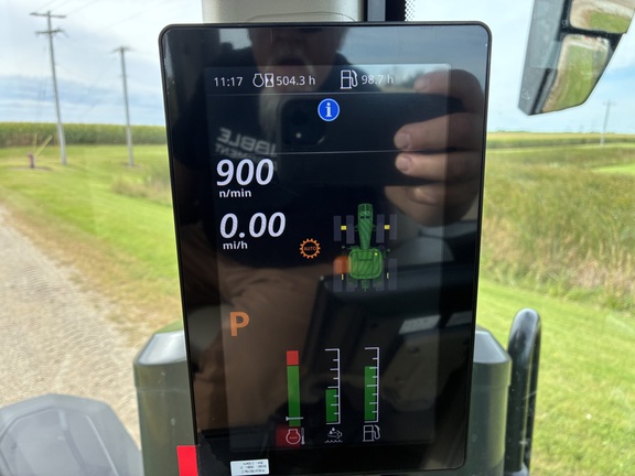 2025 John Deere 8R 370 - Photo42