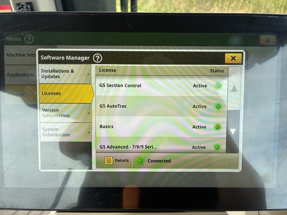 2025 John Deere 8R 370 - Photo44