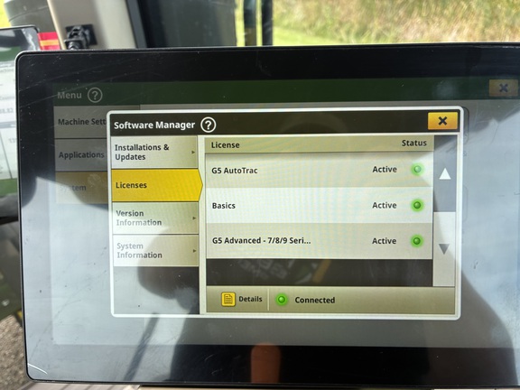 2025 John Deere 8R 370 - Photo45