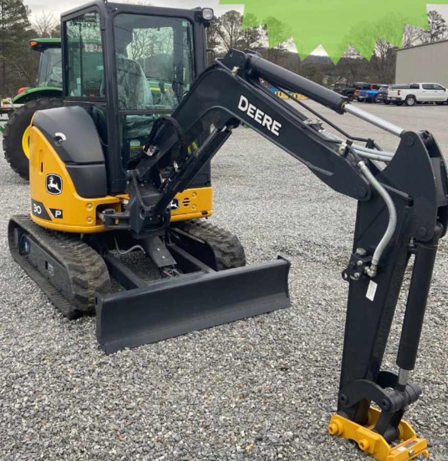 2026 John Deere 30 P Image 1