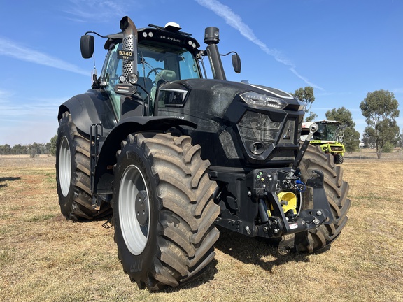Deutz-Fahr 9340 image 8