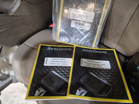 Used 2019 John Deere F4365 Self Propelled Applicators at Horizon Ag & Turf in St. Paul, AB - Photo32