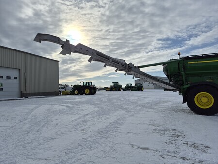 Used 2019 John Deere F4365 Self Propelled Applicators at Horizon Ag & Turf in St. Paul, AB - Photo7