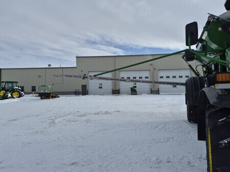 Used 2019 John Deere F4365 Self Propelled Applicators at Horizon Ag & Turf in St. Paul, AB - Photo8