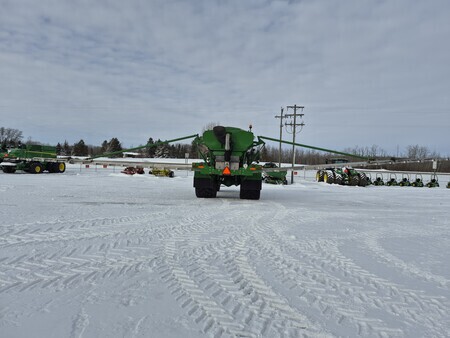 Used 2019 John Deere F4365 Self Propelled Applicators at Horizon Ag & Turf in St. Paul, AB - Photo13