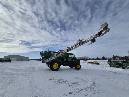Used 2019 John Deere F4365 Self Propelled Applicators at Horizon Ag & Turf in St. Paul, AB - Photo3