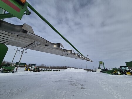 Used 2019 John Deere F4365 Self Propelled Applicators at Horizon Ag & Turf in St. Paul, AB - Photo16