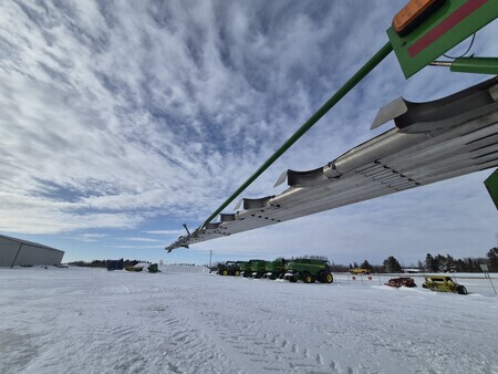 Used 2019 John Deere F4365 Self Propelled Applicators at Horizon Ag & Turf in St. Paul, AB - Photo18