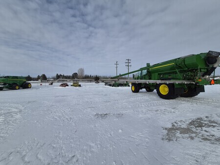Used 2019 John Deere F4365 Self Propelled Applicators at Horizon Ag & Turf in St. Paul, AB - Photo19