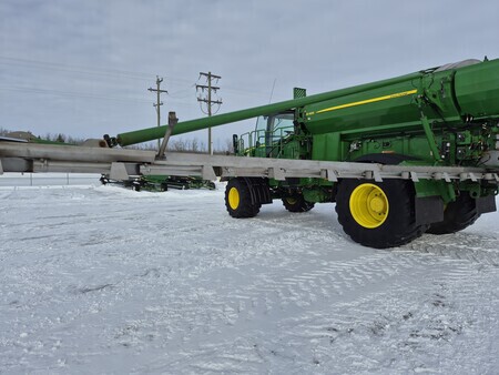 Used 2019 John Deere F4365 Self Propelled Applicators at Horizon Ag & Turf in St. Paul, AB - Photo21