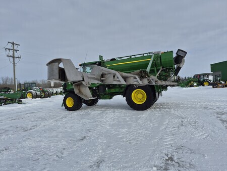Used 2019 John Deere F4365 Self Propelled Applicators at Horizon Ag & Turf in St. Paul, AB - Photo14