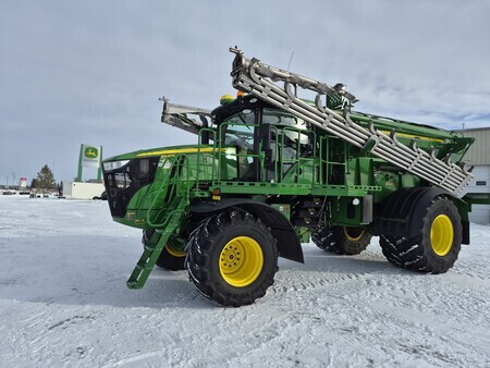 Used 2019 John Deere F4365 Self Propelled Applicators at Horizon Ag & Turf in St. Paul, AB - Photo28