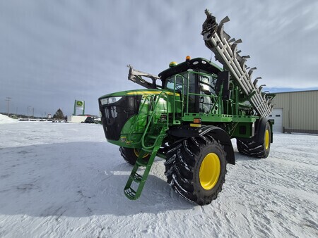 Used 2019 John Deere F4365 Self Propelled Applicators at Horizon Ag & Turf in St. Paul, AB - Photo5