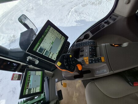 Used 2019 John Deere F4365 Self Propelled Applicators at Horizon Ag & Turf in St. Paul, AB - Photo30