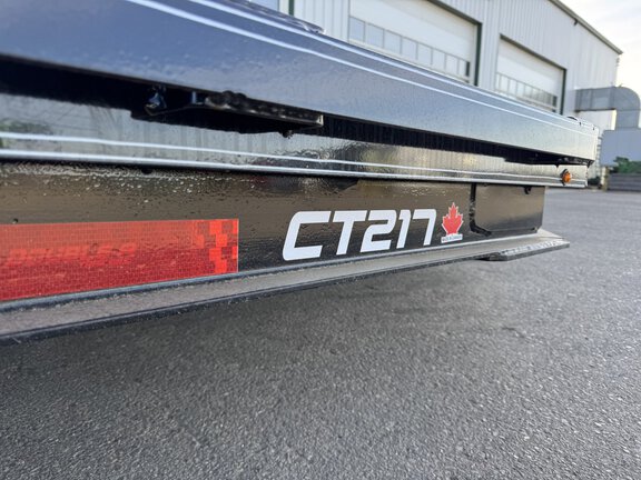 New In-Stock 2026 Double A CT217-24 Trailers at Horizon Ag & Turf in Vermilion, AB - Photo2