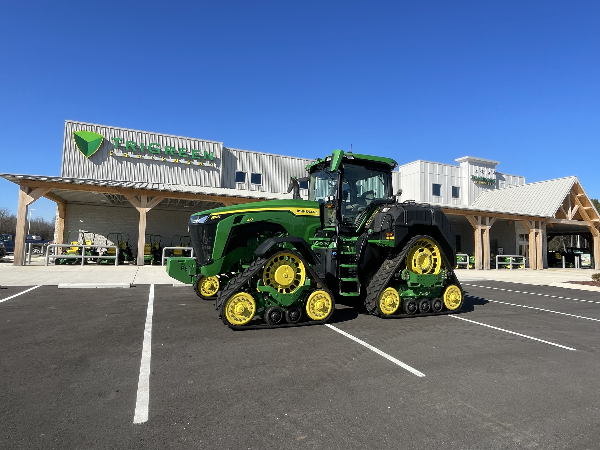 2023 John Deere 8RX 410