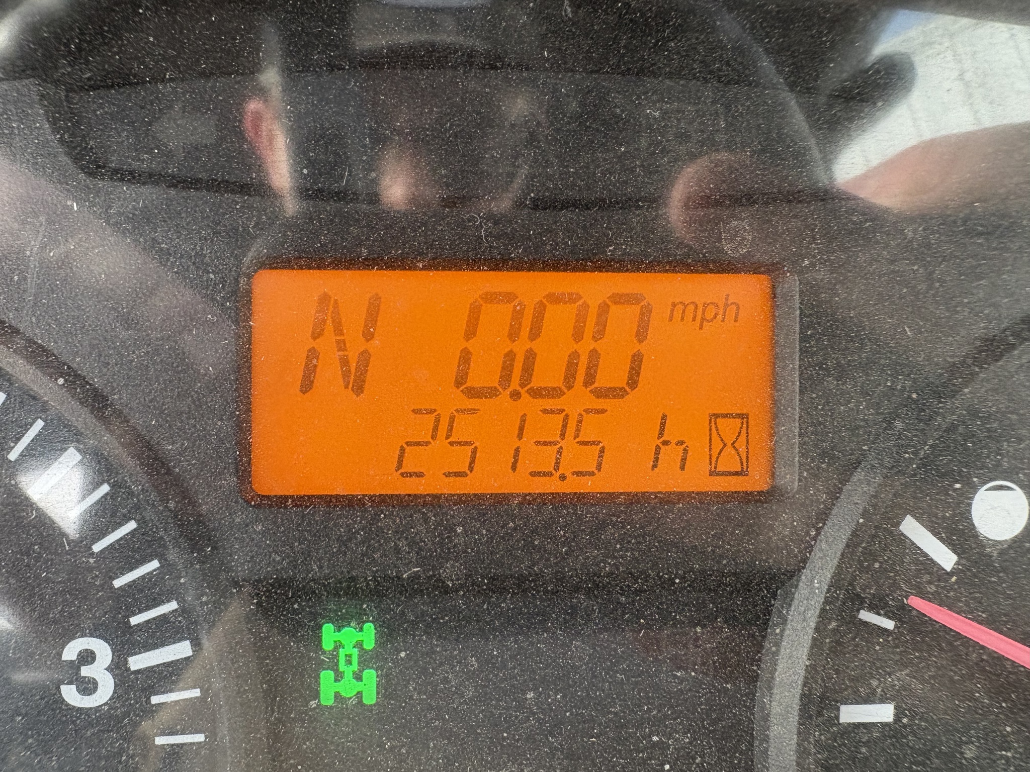 Kubota M7060 Image 21