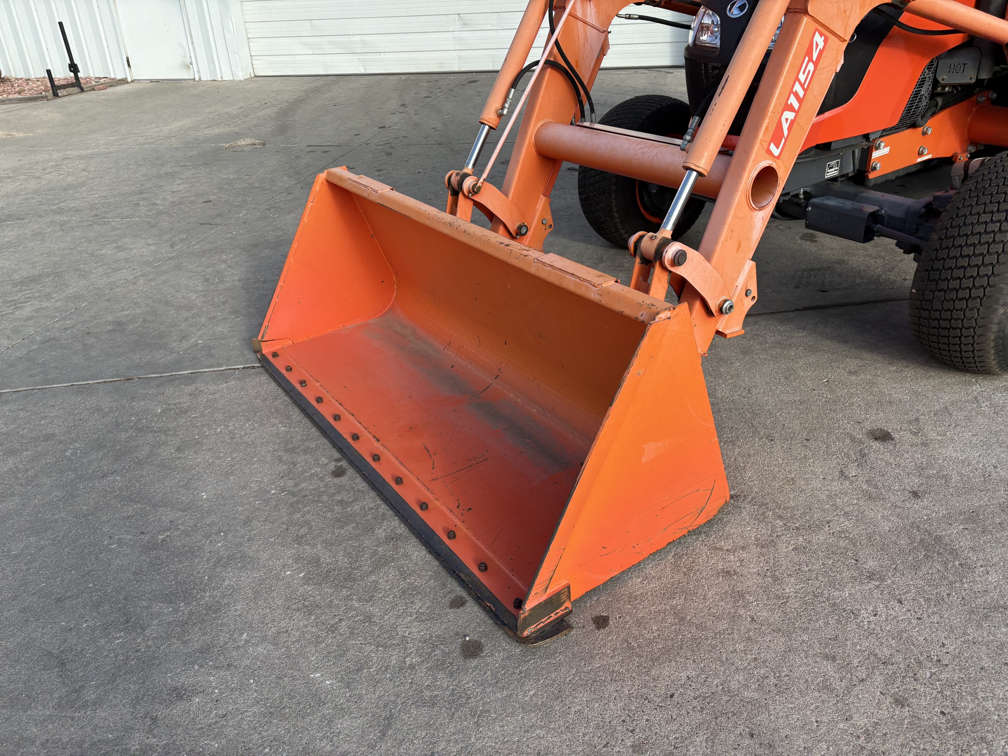 Kubota M7060 Image 9