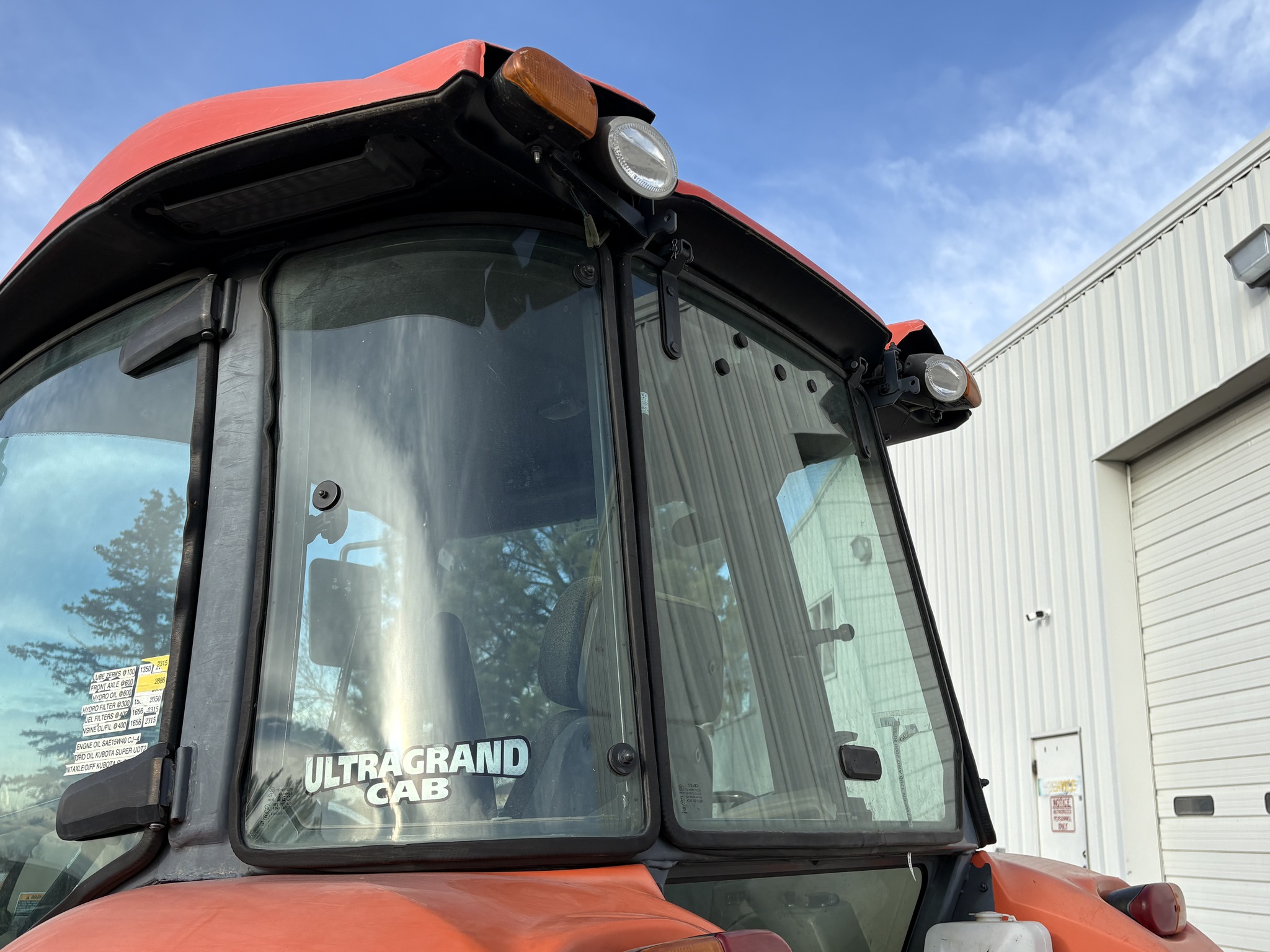 Kubota M7060 Image 18